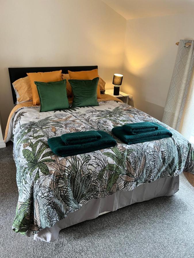 The Hideaway Holywell 1 Apartment Екстериор снимка