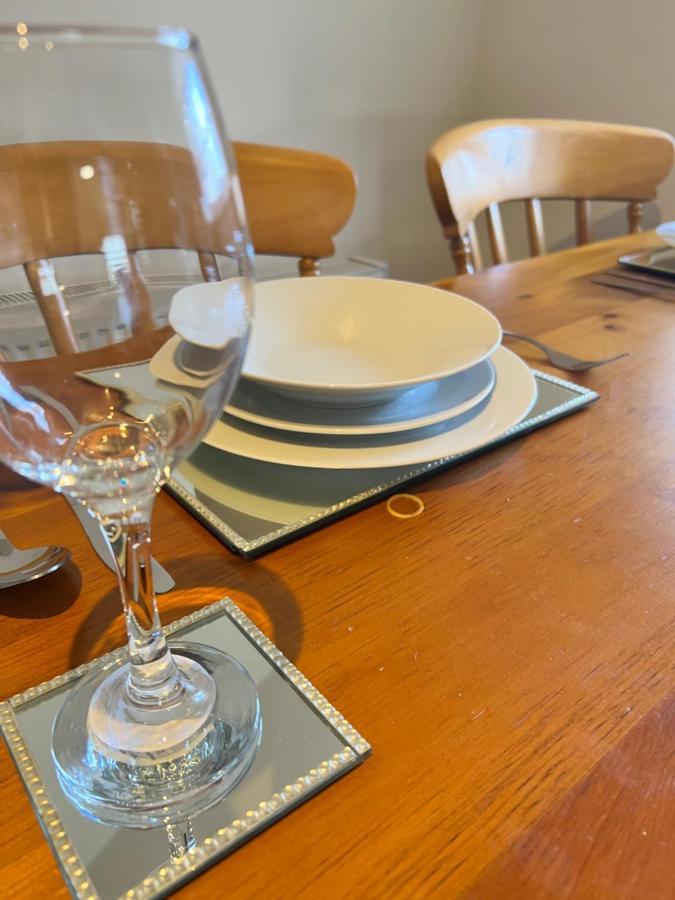 The Hideaway Holywell 1 Apartment Екстериор снимка