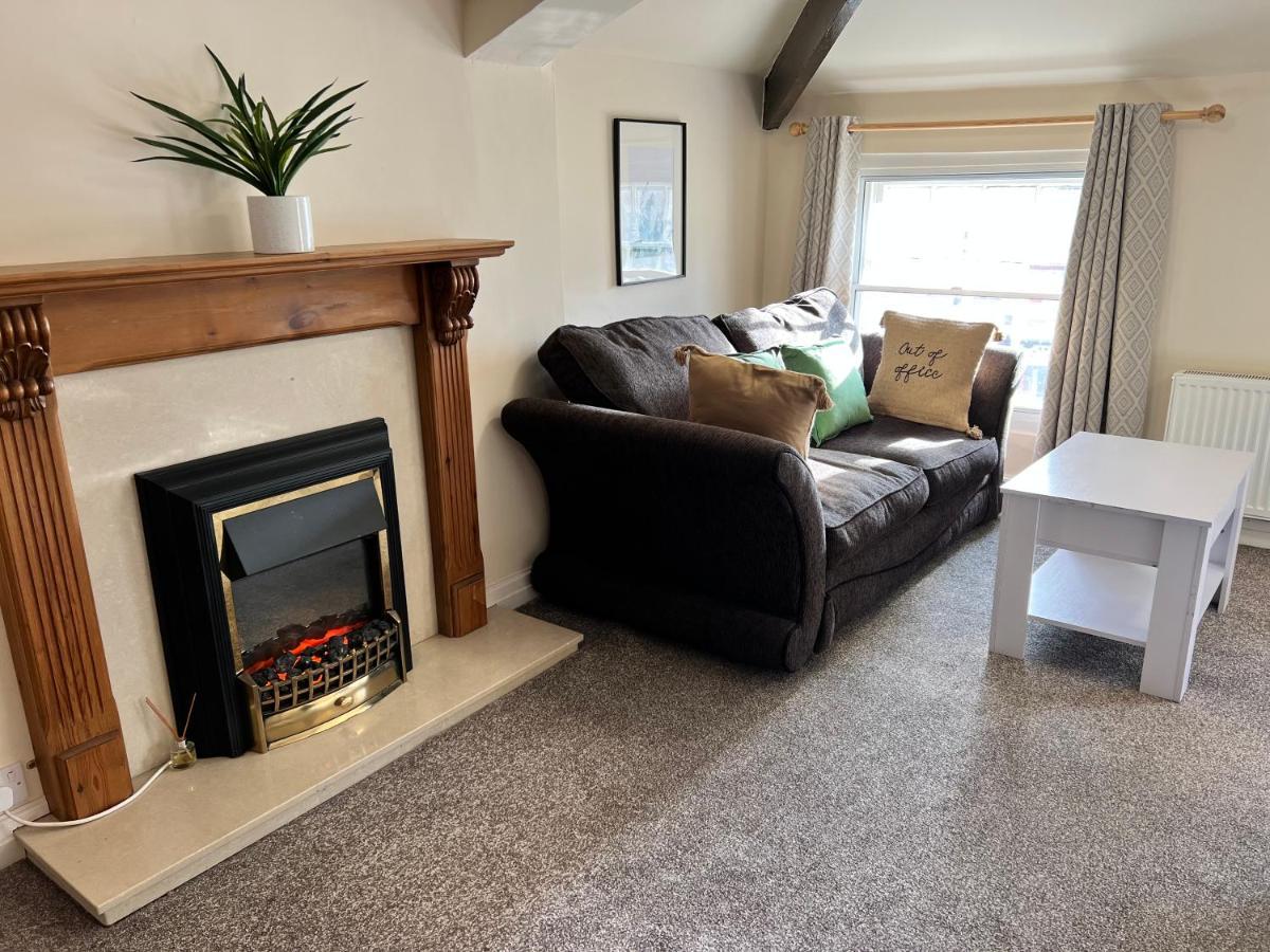 The Hideaway Holywell 1 Apartment Екстериор снимка