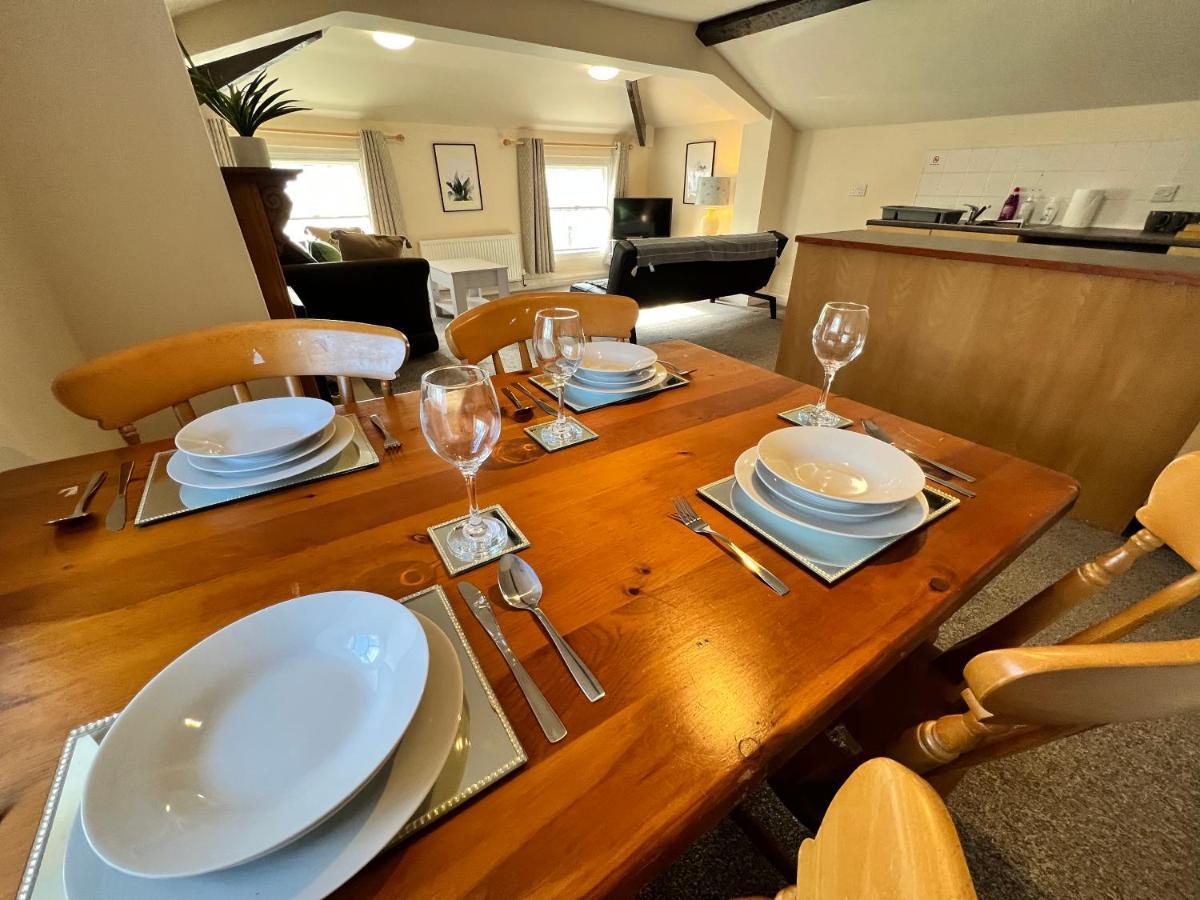 The Hideaway Holywell 1 Apartment Екстериор снимка