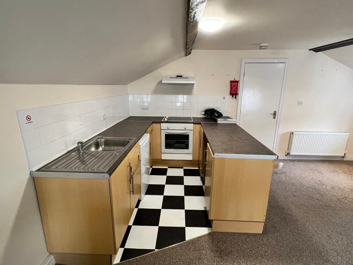 The Hideaway Holywell 1 Apartment Екстериор снимка
