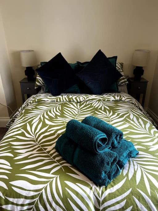 The Hideaway Holywell 1 Apartment Екстериор снимка