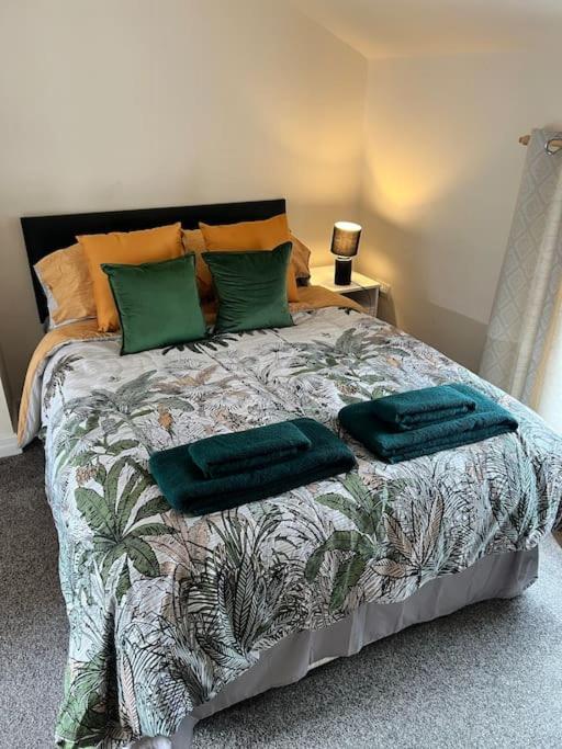 The Hideaway Holywell 1 Apartment Екстериор снимка