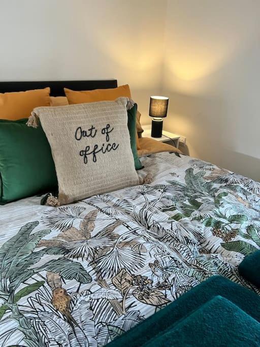 The Hideaway Holywell 1 Apartment Екстериор снимка
