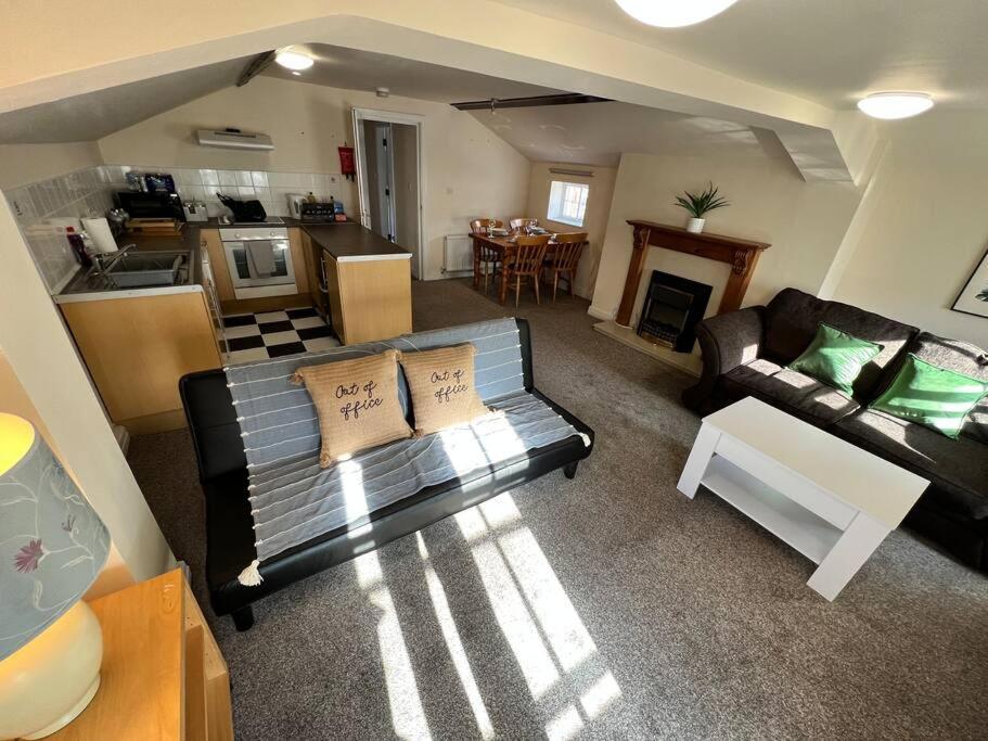 The Hideaway Holywell 1 Apartment Екстериор снимка