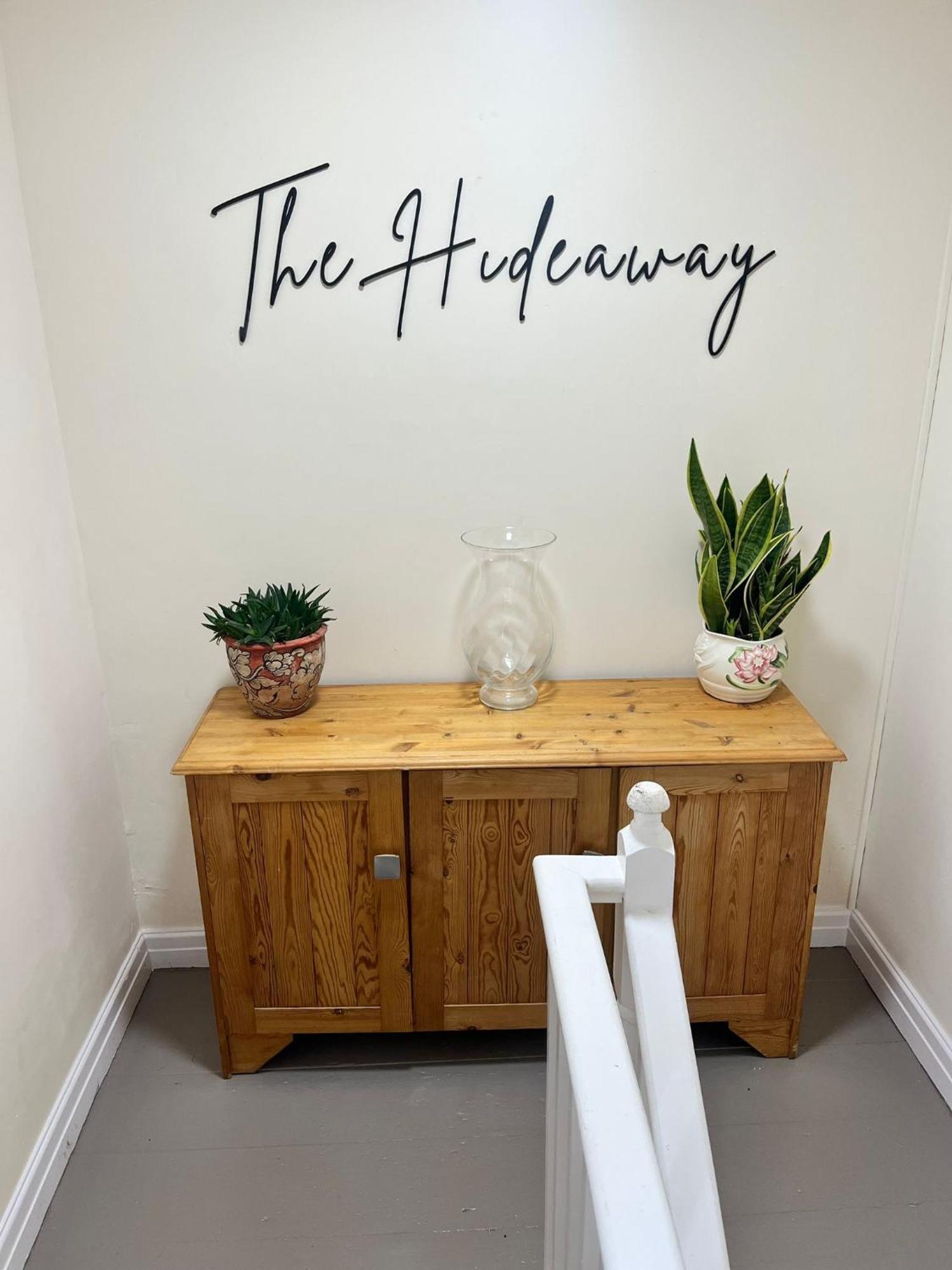The Hideaway Holywell 1 Apartment Екстериор снимка