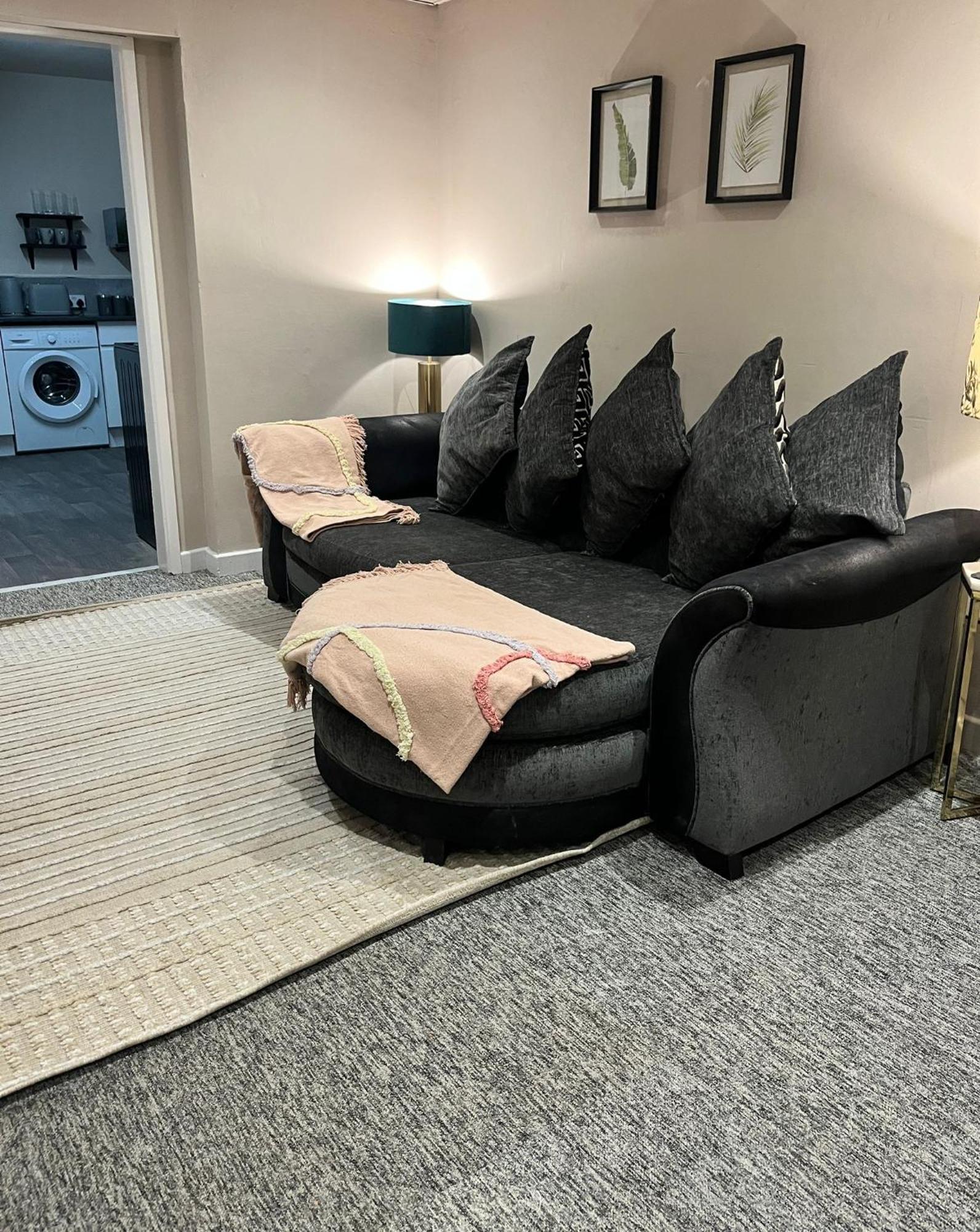 The Hideaway Holywell 1 Apartment Екстериор снимка